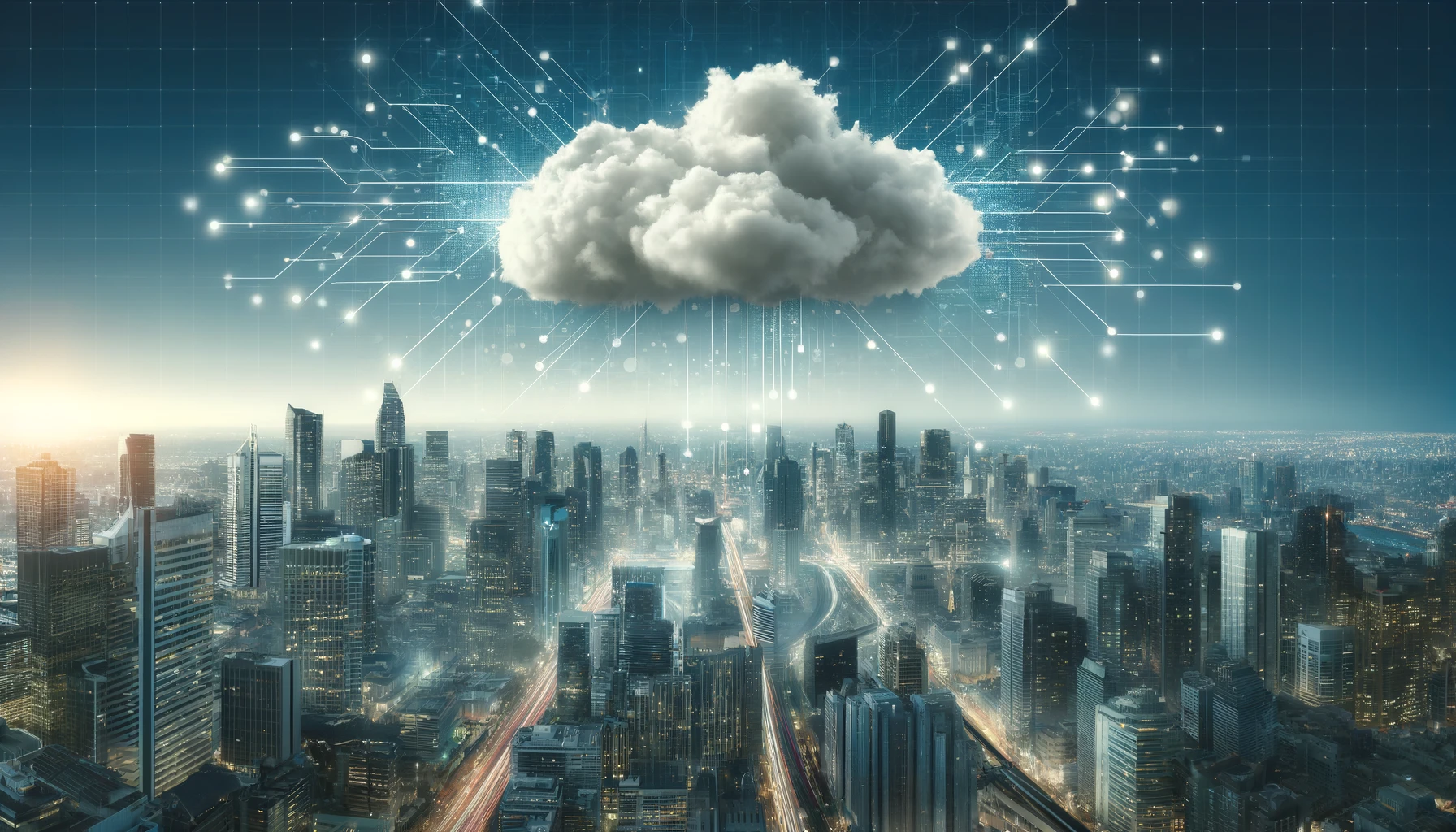 Die Vor­tei­le der Cloud-Tech­no­lo­gie für Unter­neh­men