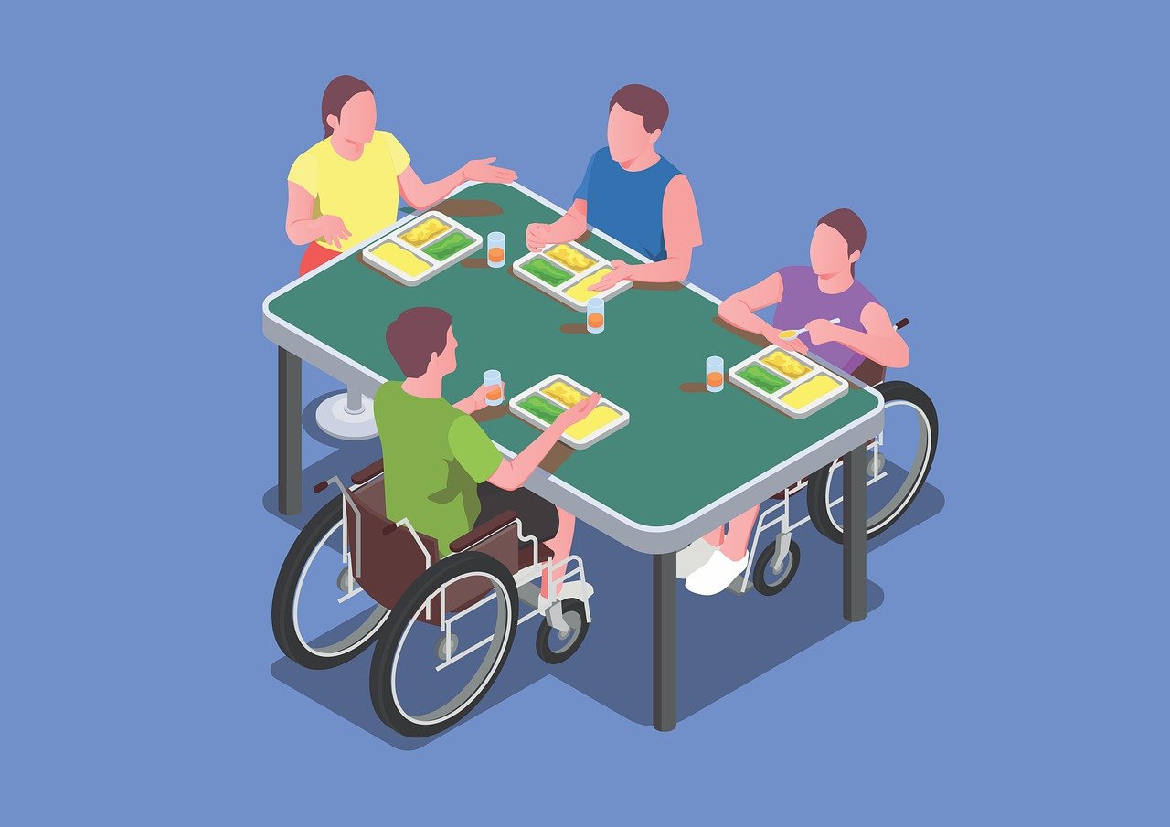 Schwer­be­hin­der­ten­ver­tre­tung: Ihre Auf­ga­ben, Rech­te und Pflich­ten im Über­blick