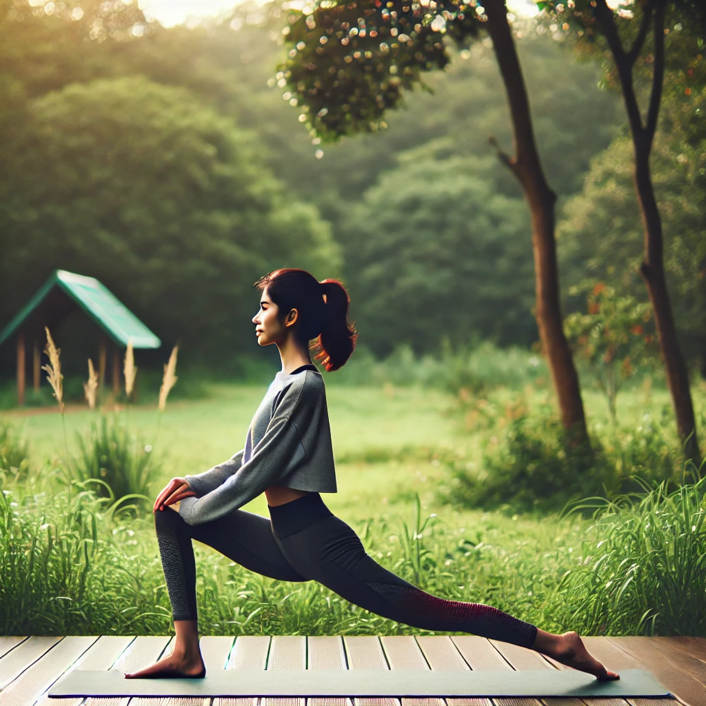 Yoga für ein gesundes Arbeitsleben: Balance und Ausgleich finden