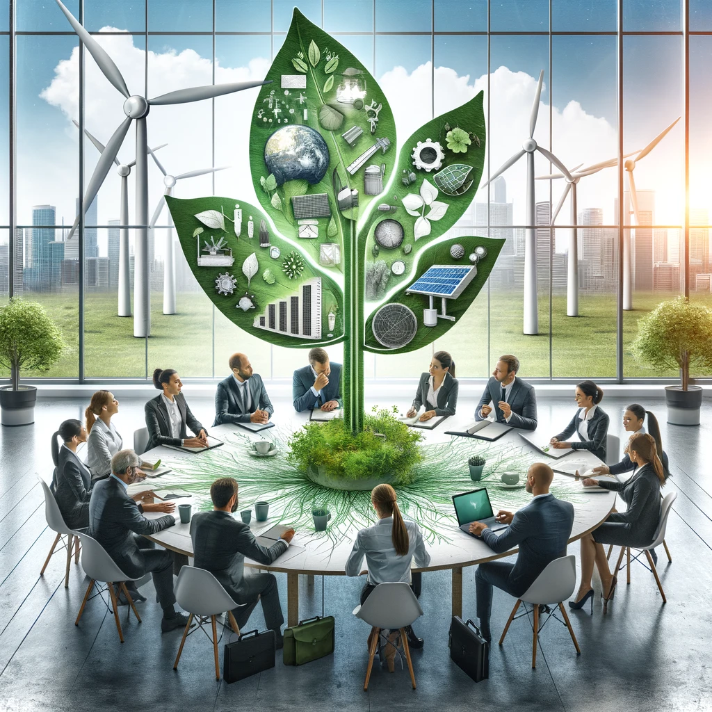 Mitbestimmung als Schlüssel zu echter Nachhaltigkeit in Unternehmen