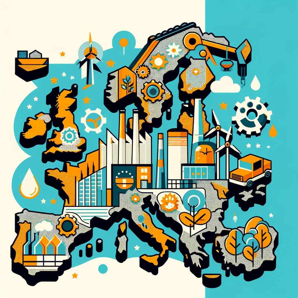 Das neue EU-Lie­fer­ket­ten­ge­setz: Ein umfas­sen­der Leit­fa­den zu den Ände­run­gen und deren Aus­wir­kun­gen auf Unter­neh­men