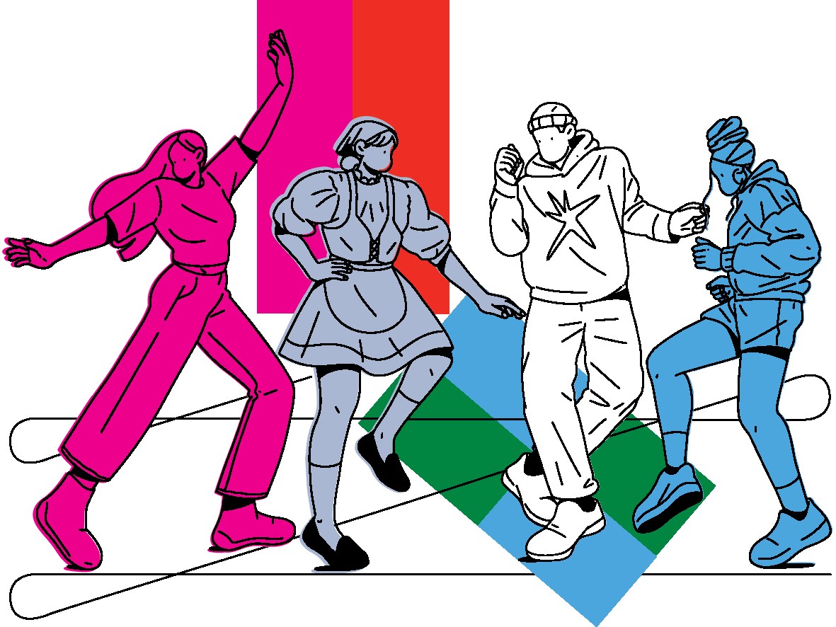 Die Verhältnisse zum Tanzen bringen – 50 Jahre Kemnade International