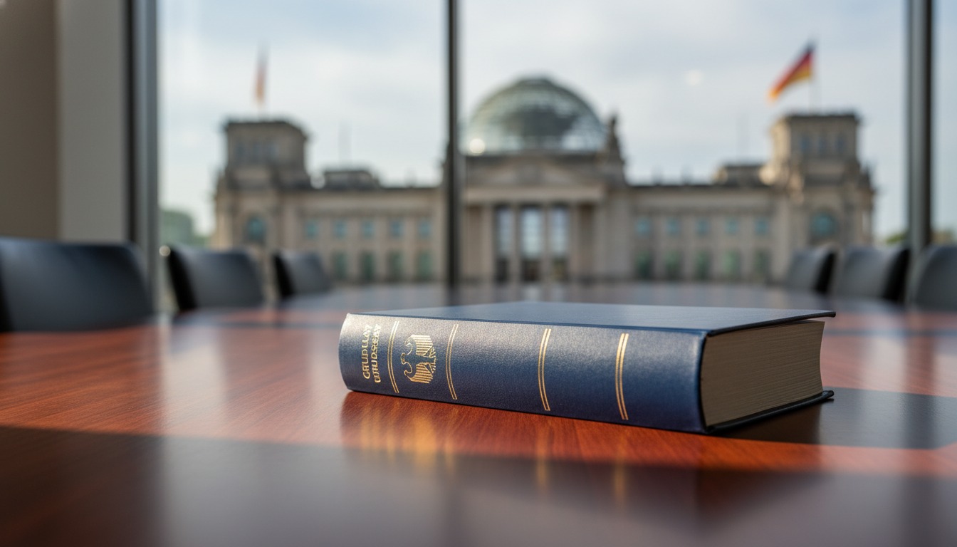 75. Jubiläum des Grundgesetzes: Ein historischer Meilenstein und Fest der Demokratie in Deutschland