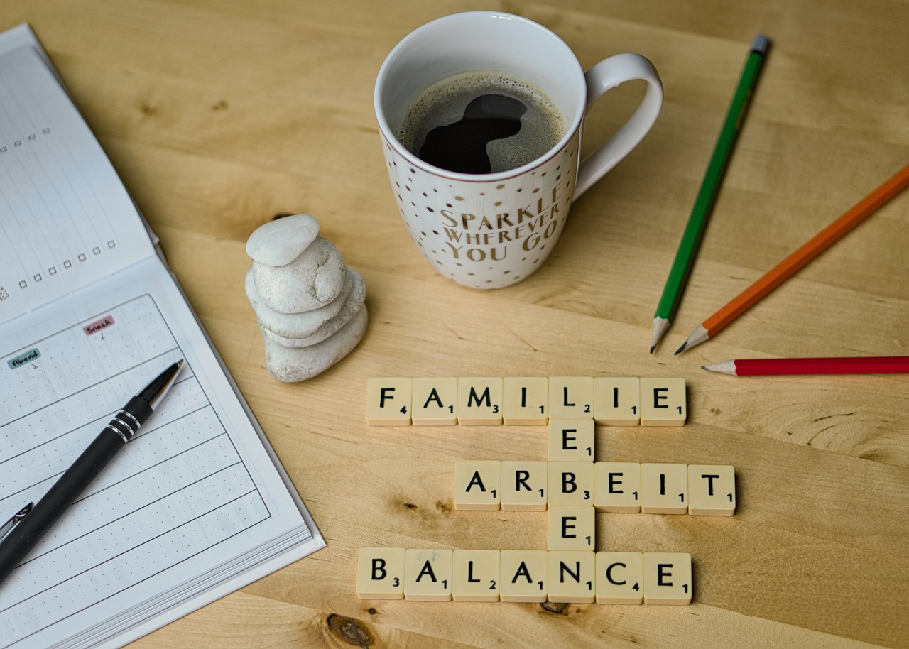 Die Work-Life-Balance im Wandel: Flexibilität, Home-Office und Gesundheit am Arbeitsplatz