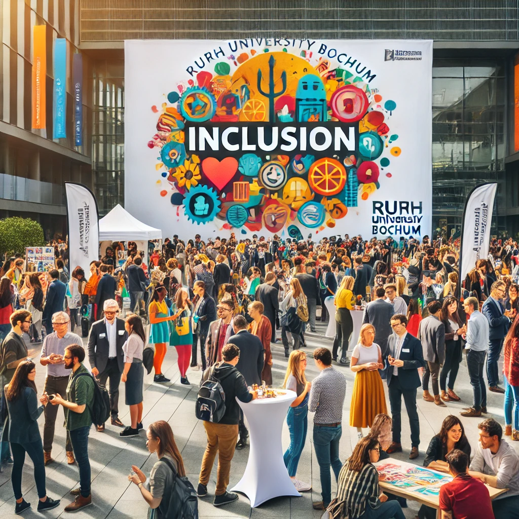 Förderung von Inklusion und Gesundheit: Ein Rückblick auf den 3. Diversity Day der Ruhr-Universität Bochum