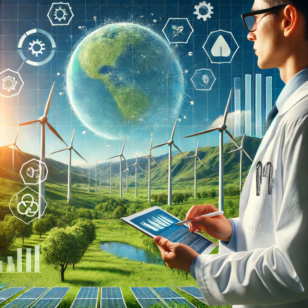 Meisterung der Klimaregulation: Strategien und Technologien für ein nachhaltiges Umweltmanagement