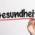 Gesund­heit