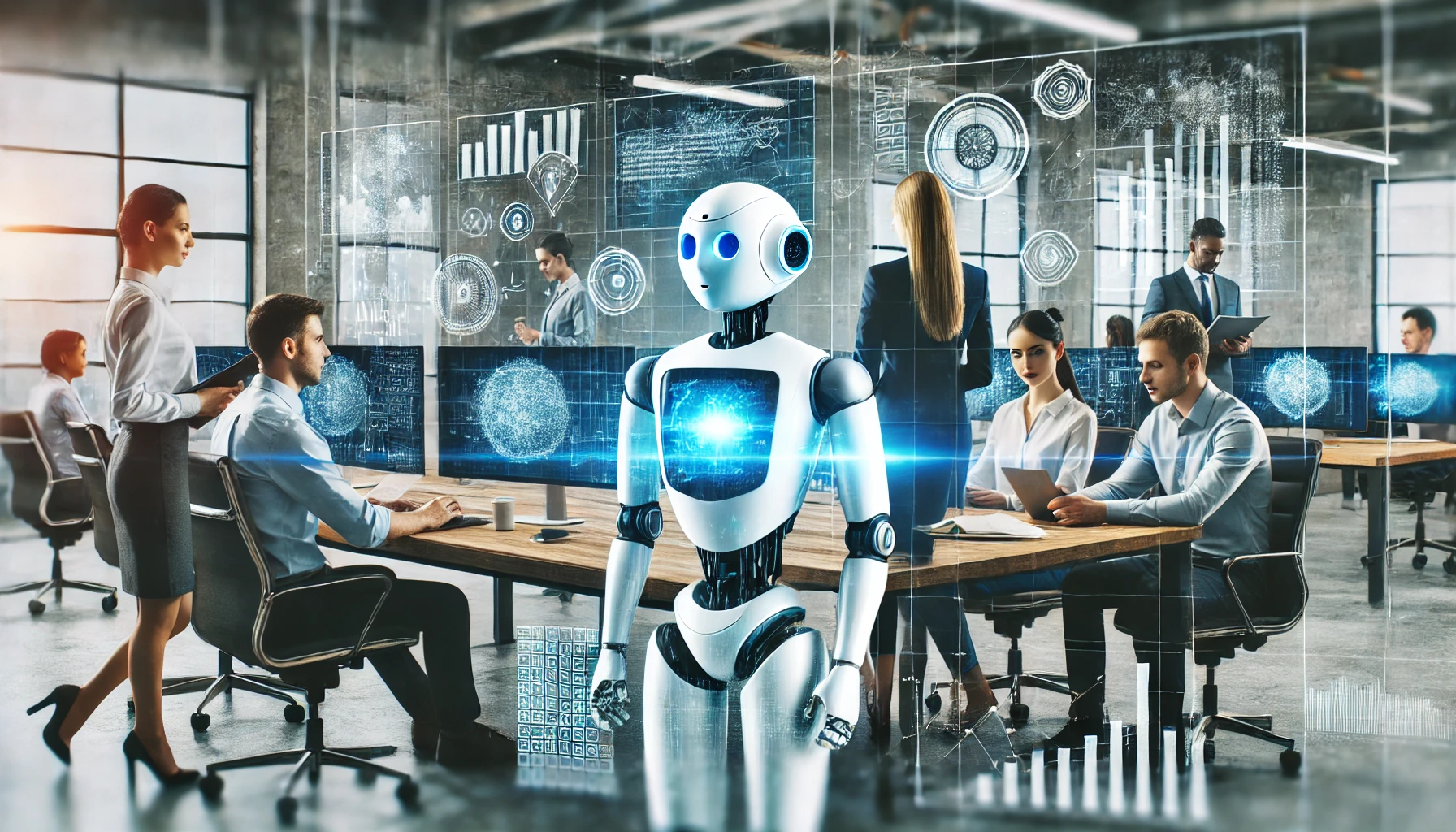 Künstliche Intelligenz und die Zukunft der Arbeit