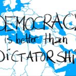 democracy, dictatorship, europe