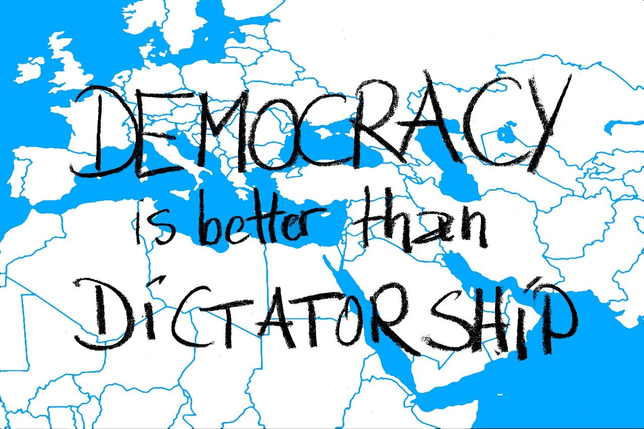 democracy, dictatorship, europe