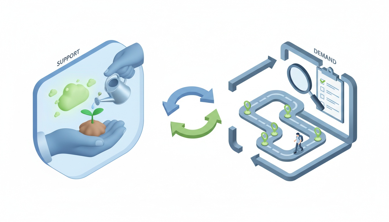 Fördern und Fordern: Das Leitprinzip im Bürgergeld und der Sozialpolitik einfach erklärt