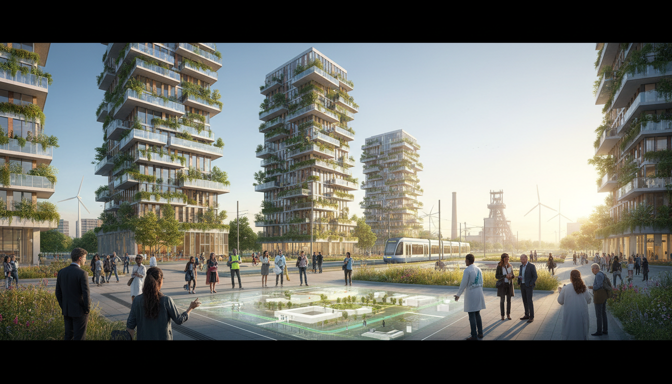 11. Kommunale Nachhaltigkeitstagung NRW: Rückblick und Ausblick auf nachhaltige Kommunen in NRW