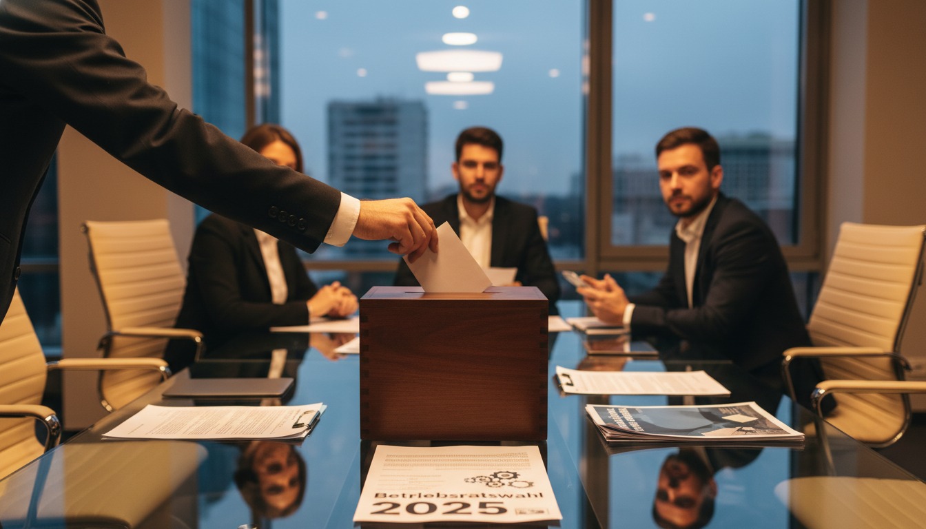 Betriebsratswahl 2025: Vorzeitige Neuwahl – Was Betriebsräte jetzt wissen müssen Betriebsratswahl 2025: Vorzeitige Neuwahl – Was Betriebsräte jetzt wissen müssen