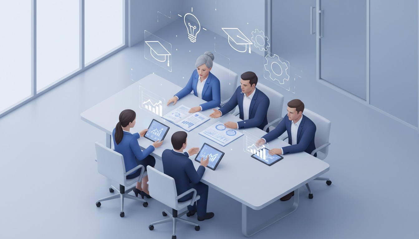 § 96 BetrVG: Förderung der Berufsbildung – Rechte und Pflichten von Betriebsrat und Arbeitgeber