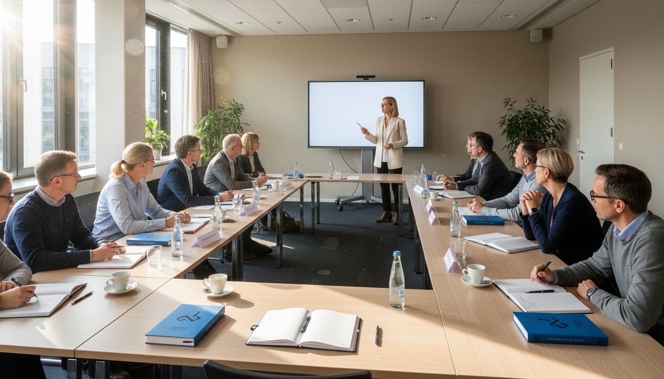 Betriebsratsschulungen: Rechte, Kosten und wichtige Informationen für Betriebsräte Betriebsratsschulungen: Rechte, Kosten und wichtige Informationen für Betriebsräte