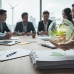 Ein generiertes Bild