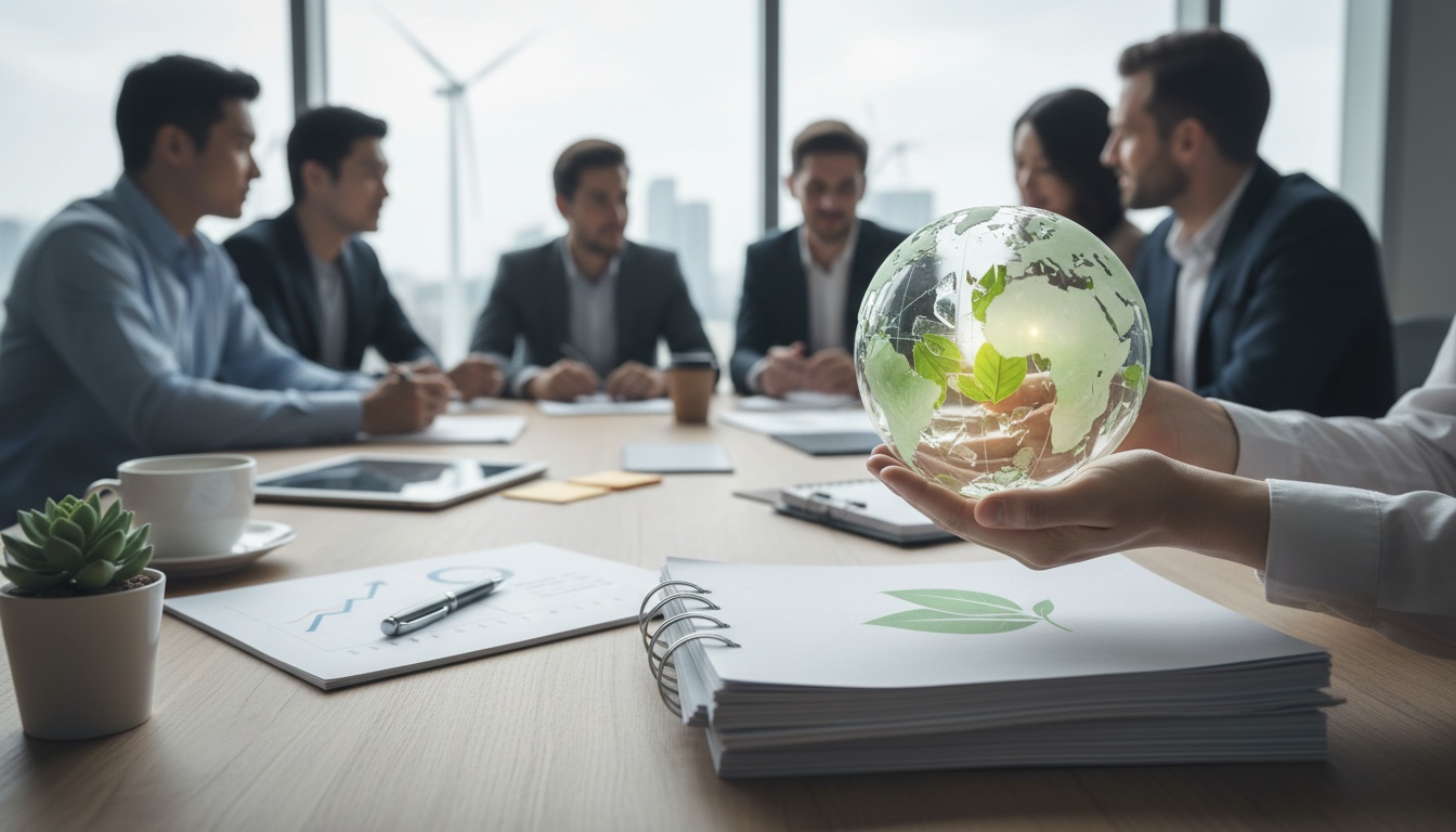 CSRD: Die neue EU-Richtlinie zur Nachhaltigkeitsberichterstattung im Überblick CSRD: Die neue EU-Richtlinie zur Nachhaltigkeitsberichterstattung im Überblick