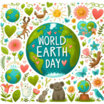 ai generated, world earth day, world, earth day, earth, day for earth, nature