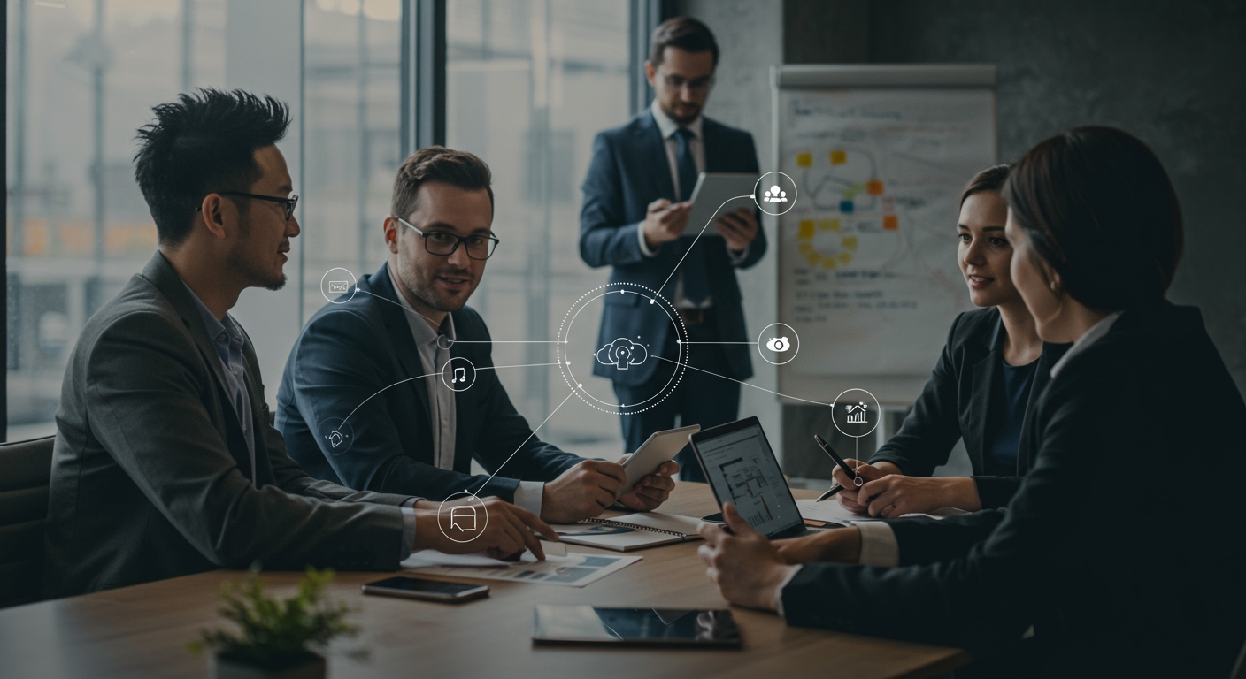 Effektive Zusammenarbeit in Teams: Strategien für Führung, Gesundheit und New Work