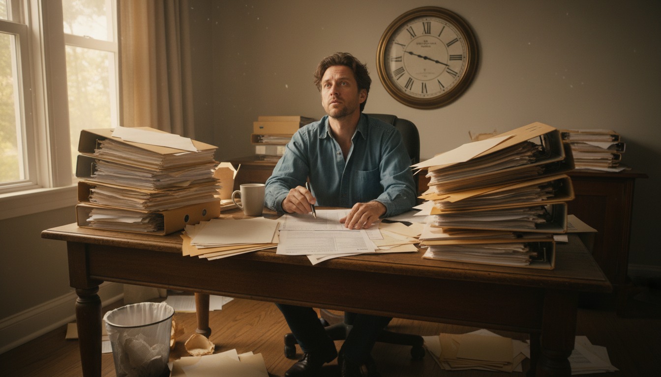 KfW-Studie: Freelancer verlieren 9 % Arbeitszeit durch Bürokratie KfW-Studie: Freelancer verlieren 9 % Arbeitszeit durch Bürokratie