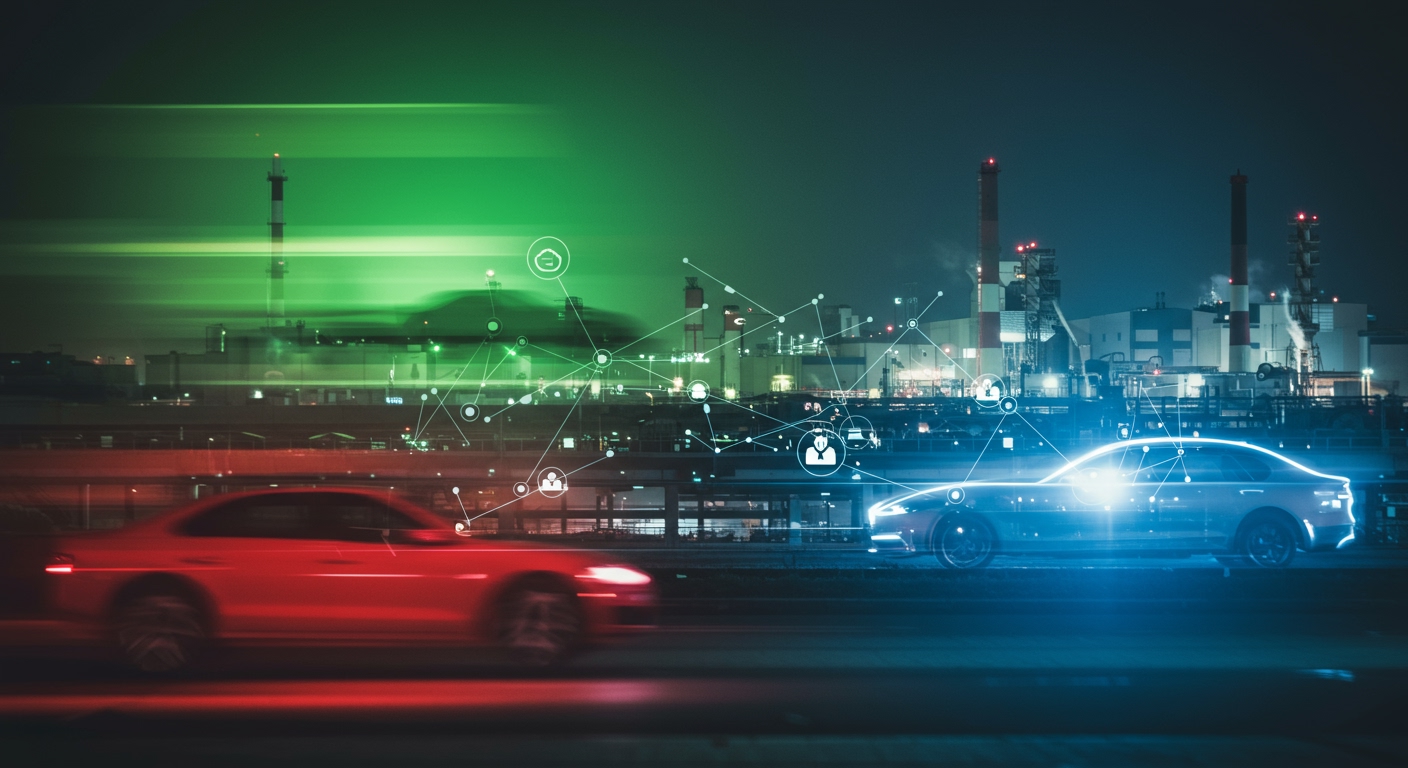 ZF im Strukturwandel: Elektromobilität, Arbeitsplatzsicherung und die Zukunft der deutschen Automobilindustrie