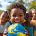 child, earth, happy, globe, family, children, africa, smile, peace, race, distinction, kids, love, boys, fun, children's rights, children, children, children, children, children