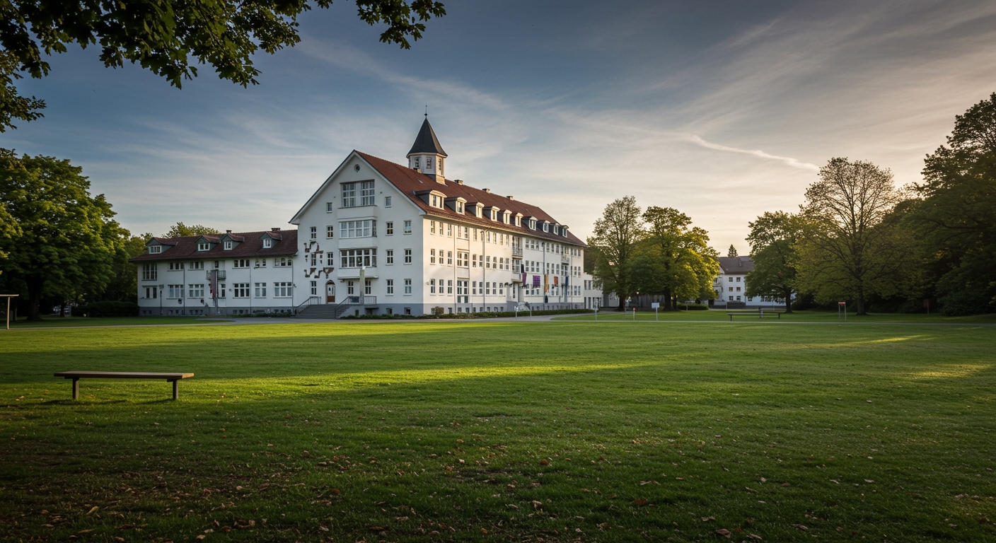 Franziskus-Schule Erkelenz: Wegbereiter für Ganzheitliche Bildung und Europäische Werte