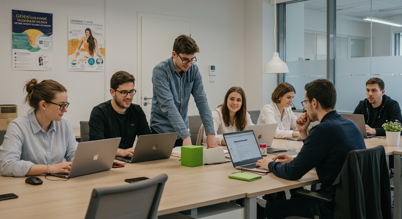 Generation Z unter Druck: DAK-Report 2025 beleuchtet psychische Gesundheit und Arbeitsunfähigkeit