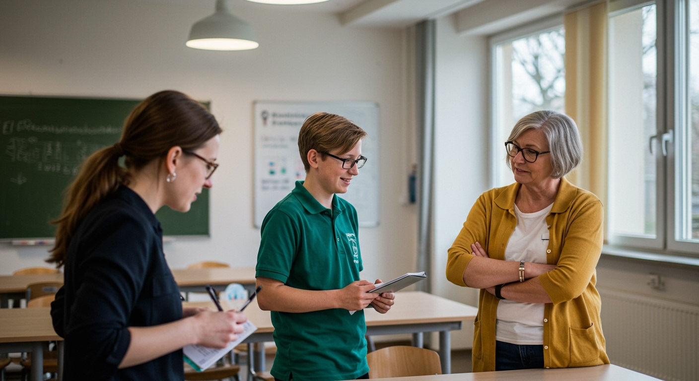 Gesundheitsschutz & Belastungsprävention in Offenen Ganztagsschulen