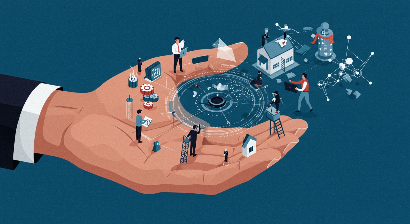Mitbestimmung neu denken: Innovationen für die Zukunft der Arbeit