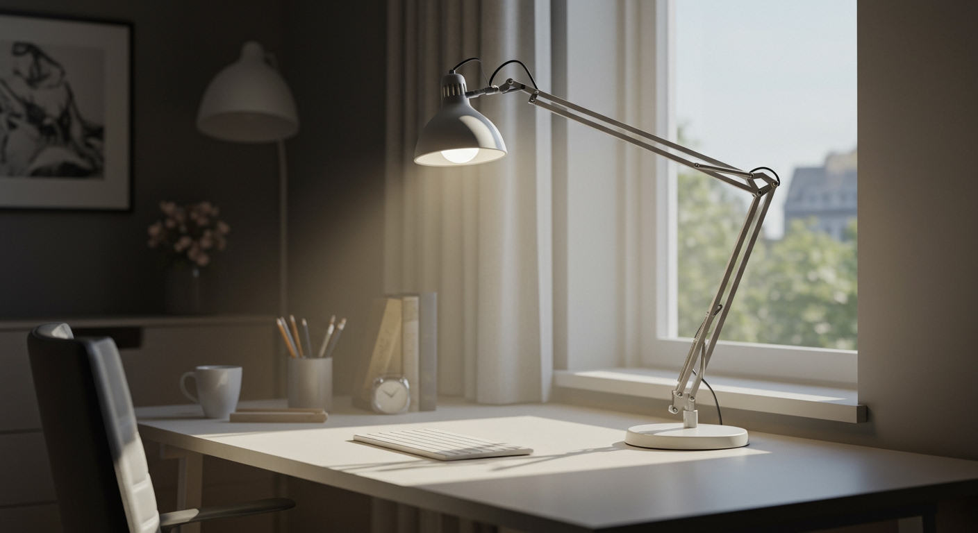Optimales Licht am Arbeitsplatz: Gesundheit, Produktivität und Rechtliche Anforderungen