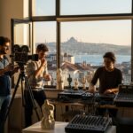 Atelier Galata: Köln und Istanbul im kreativen Austausch – Bijan Benjamin und Helin Sezen Korkmaz als Stipendiaten 2025 atelier-galata-koeln-und-istanbul-im-kreativen-austausch-bijan-benjamin-und-helin-sezen-korkmaz-als-stipendiaten-2025