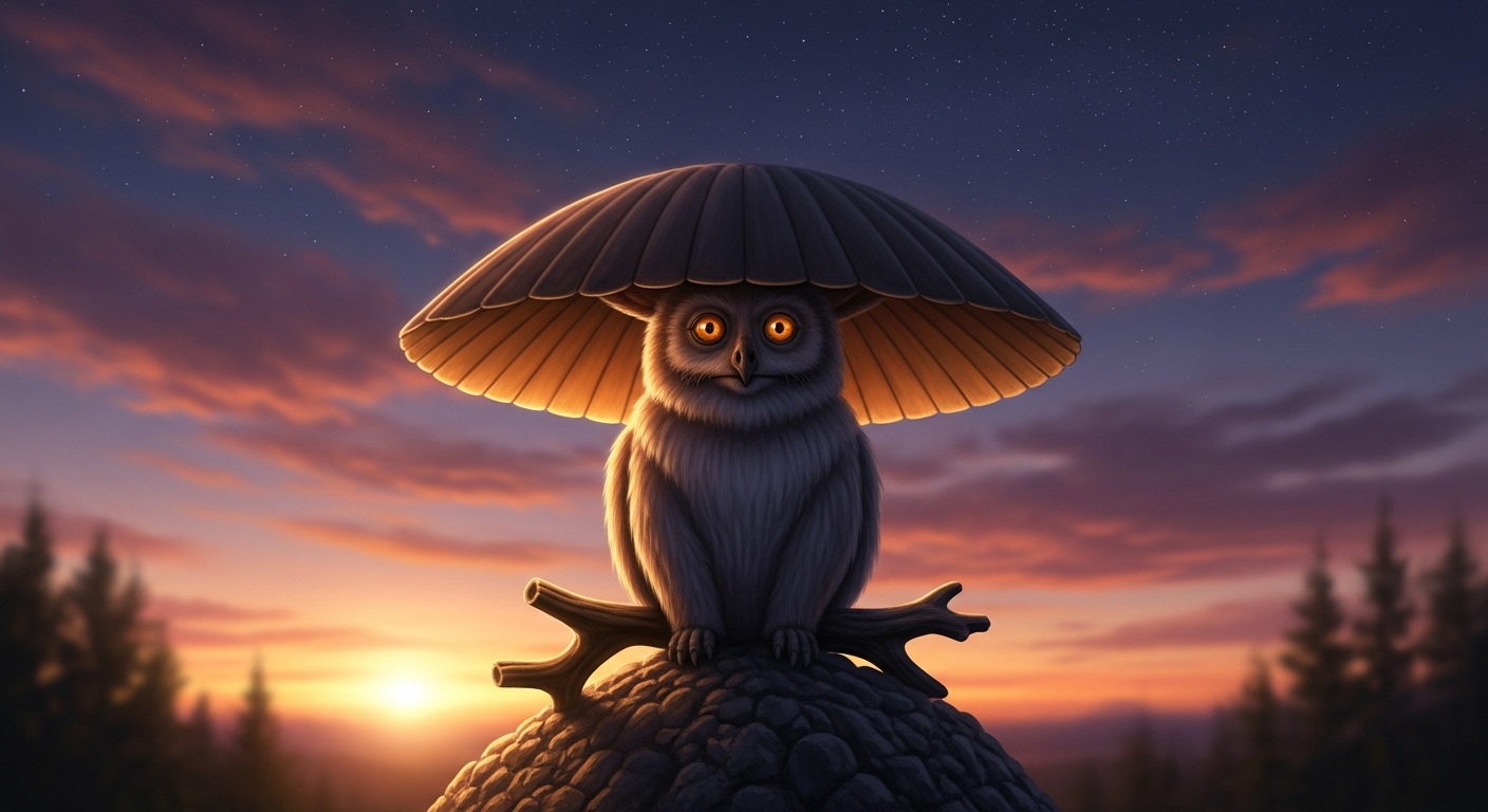 Der Uhu als Krafttier: Weisheit, Intuition und die Reise zur inneren Wahrheit Der Uhu als Krafttier: Weisheit, Intuition und die Reise zur inneren Wahrheit