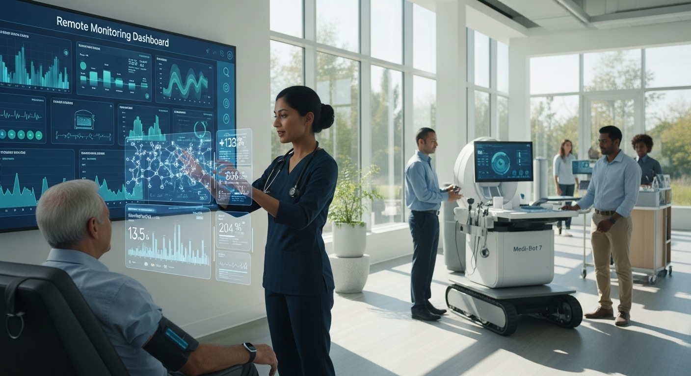 Digitale Gesundheit 2025: Revolutionäre Trends und gesetzliche Weichenstellungen im deutschen Gesundheitswesen