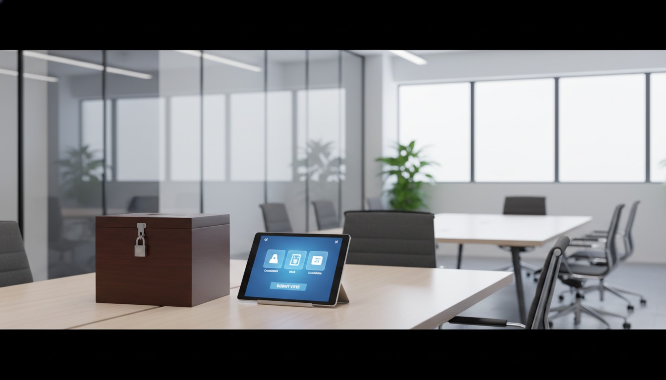 Betriebsratswahl 2026: Digital, Analog oder Hybrid? Herausforderungen und Chancen im Überblick Betriebsratswahl 2026: Digital, Analog oder Hybrid? Herausforderungen und Chancen im Überblick