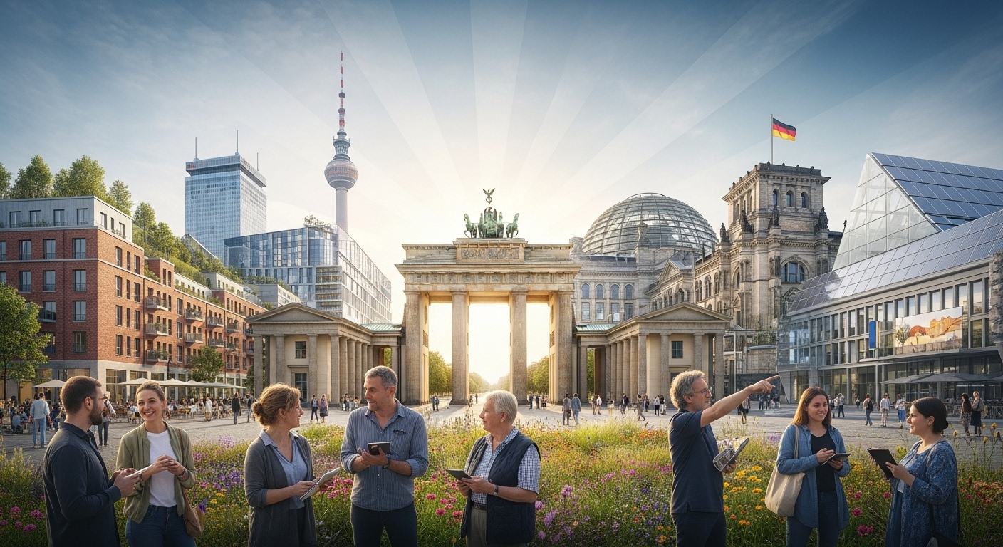35 Jahre Deutsche Einheit: Zwischen Vollendung, Wandel und neuen Herausforderungen 35 Jahre Deutsche Einheit: Zwischen Vollendung, Wandel und neuen Herausforderungen