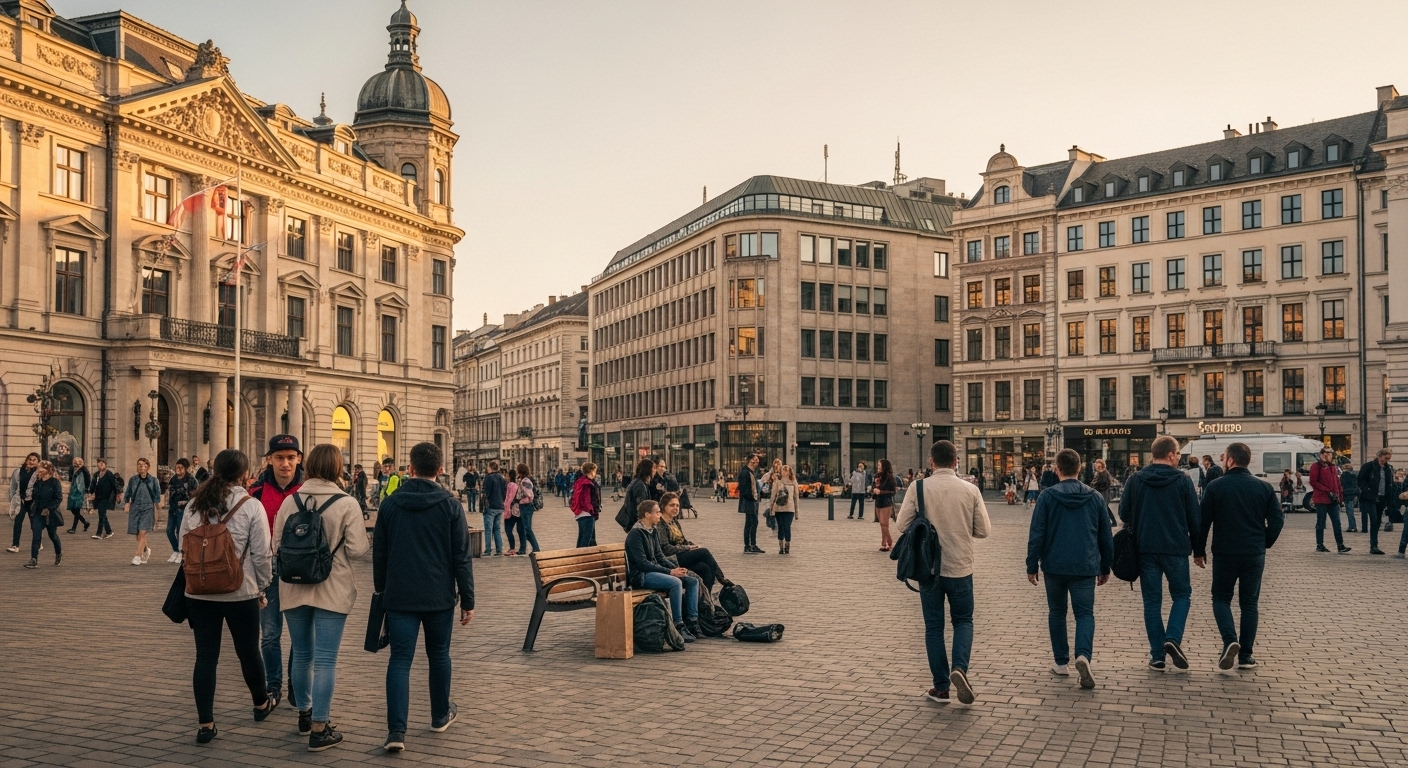 Stadtbild-Debatte: Wie politische Rhetorik Migration, Sicherheit und soziale Spaltung in unseren Städten prägt