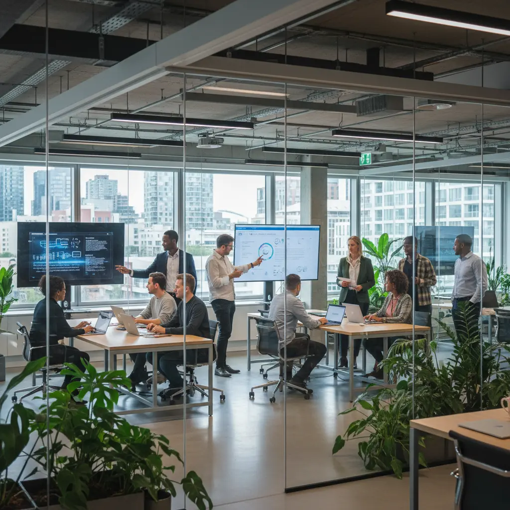 Zukunftskompetenzen: Definition, Beispiele und die wichtigsten Future Skills für die Arbeitswelt von morgen