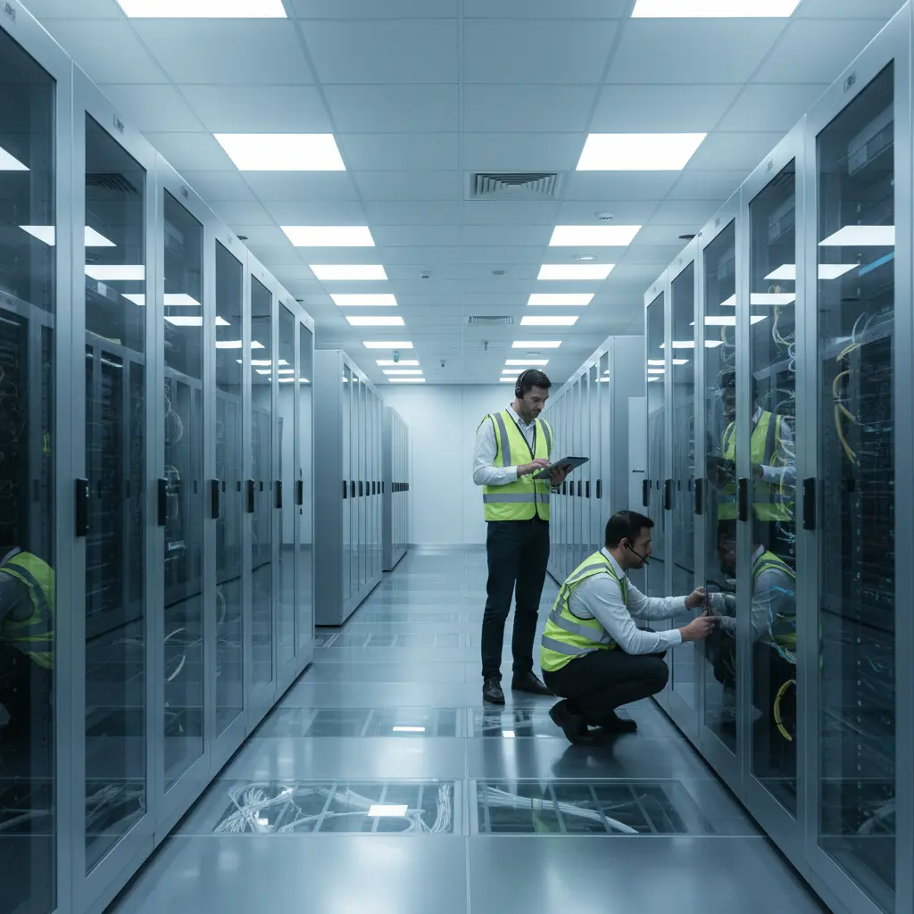 Anthropic investiert 50 Milliarden Dollar in US-KI-Infrastruktur und neue Rechenzentren Anthropic investiert 50 Milliarden Dollar in US-KI-Infrastruktur und neue Rechenzentren