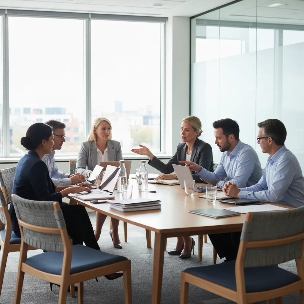 Betriebsräte modernisieren die Mitbestimmung: Transformation und Digitalisierung meistern