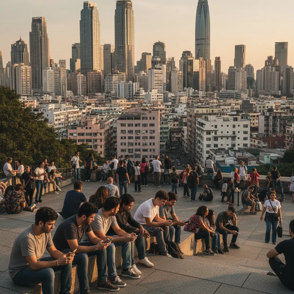 Welttag der Bevölkerung 2025: Prognosen, 8,2 Milliarden und die Zukunft der Jugend Welttag der Bevölkerung 2025: Prognosen, 8,2 Milliarden und die Zukunft der Jugend