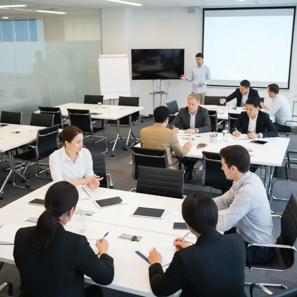 Schulungen, Seminare und Trainings erfolgreich durchführen: Der ultimative Leitfaden Schulungen, Seminare und Trainings erfolgreich durchführen: Der ultimative Leitfaden