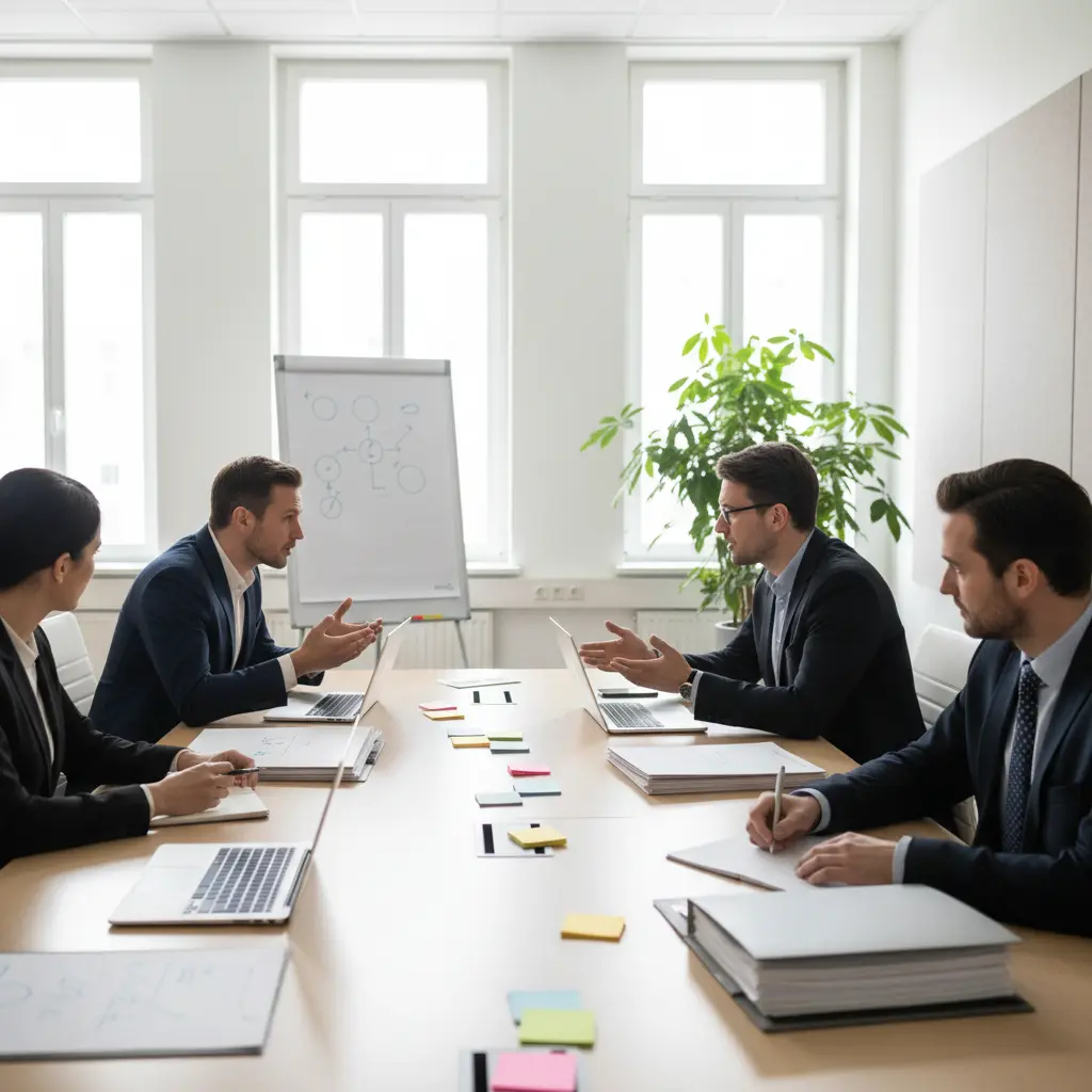 Unterschiede zwischen Betriebsrat und Gewerkschaft