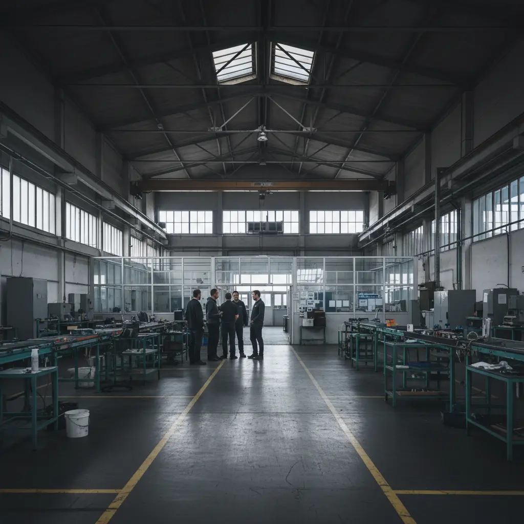 Ford Saarlouis: Das Ende der Autoproduktion nach 55 Jahren – Was kommt jetzt Ford Saarlouis: Das Ende der Autoproduktion nach 55 Jahren – Was kommt jetzt