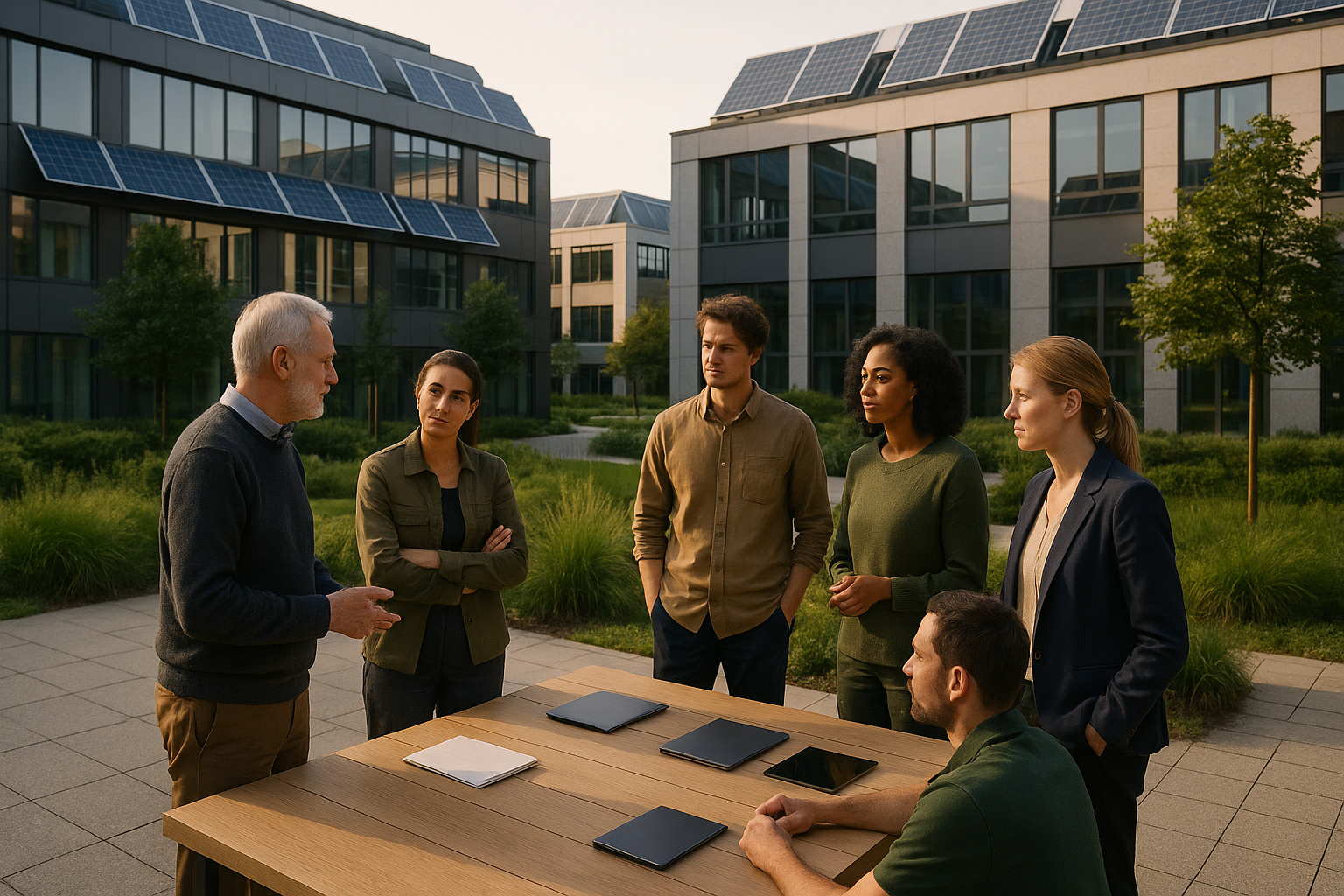 Nachhaltigkeit für Mensch, Maschine und Natur: Das Gleichgewicht zwischen Ökologie, Technologie und menschlicher Verantwortung Nachhaltigkeit für Mensch, Maschine und Natur: Das Gleichgewicht zwischen Ökologie, Technologie und menschlicher Verantwortung