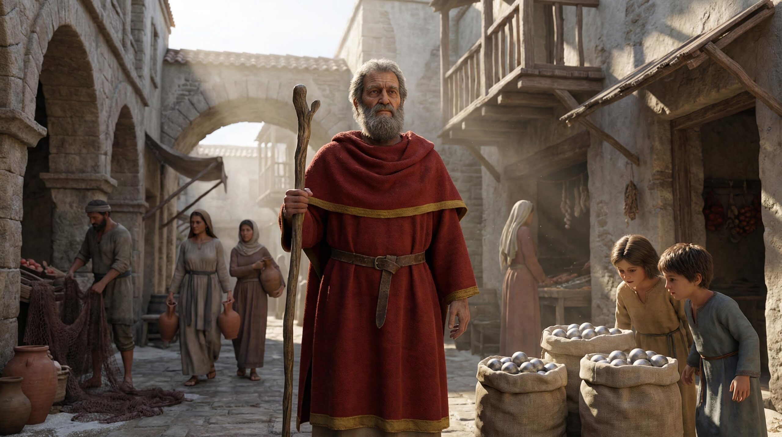 Nikolaus von Myra: Drei Geschichten aus dem Leben des Heiligen – Legenden, Wunder und historische Fakten erklärt