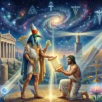 Die göttliche Weisheit des Hermes Trismegistos: Asclepius und die hermetische Begegnung griechischer und ägyptischer Kultur mystic-alexandria-vision