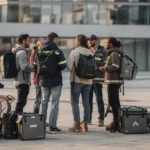 urban-workers-break-scene