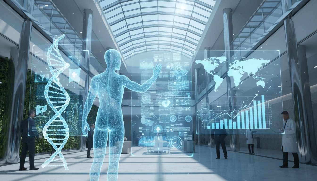 BCG-Report: Warum 2026 das Jahr der KI-Agenten im Gesundheitswesen und der Wirtschaft wird BCG-Report: Warum 2026 das Jahr der KI-Agenten im Gesundheitswesen und der Wirtschaft wird