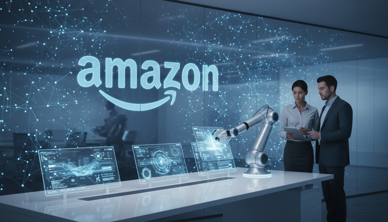 Amazon streicht weitere 16.000 Stellen: Fokus auf KI und schlankere Verwaltung